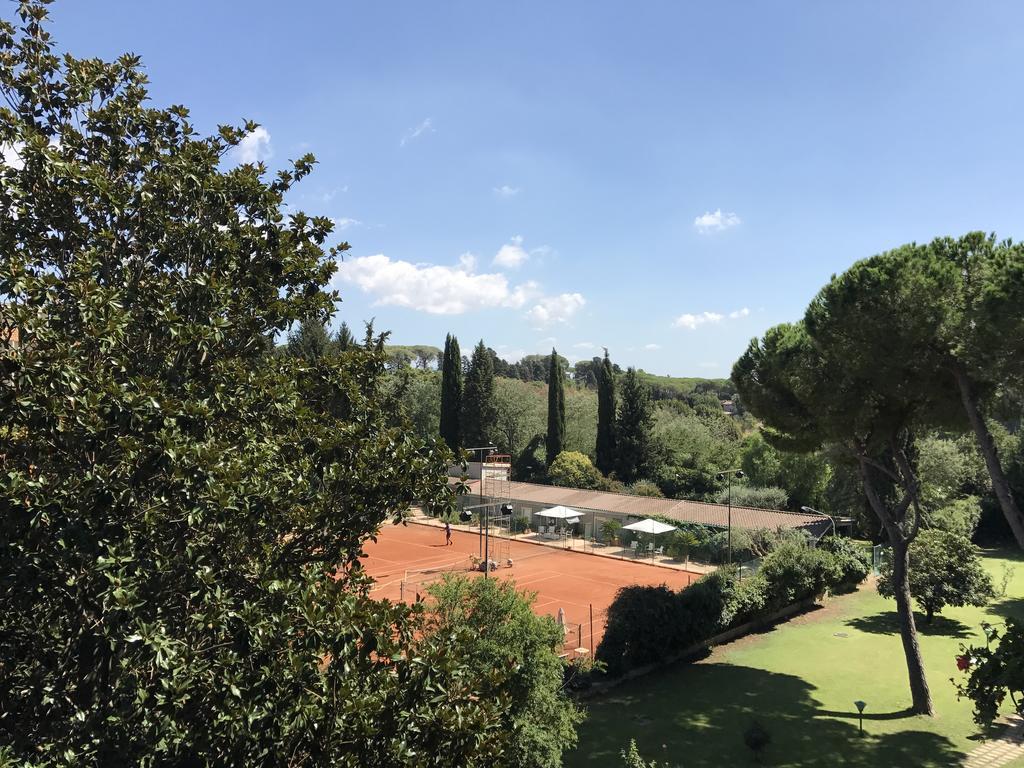 La Casa Di Camp - Rom